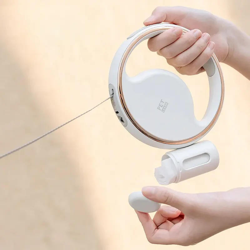 Retractable Dog Leash with LED Light - Image 4