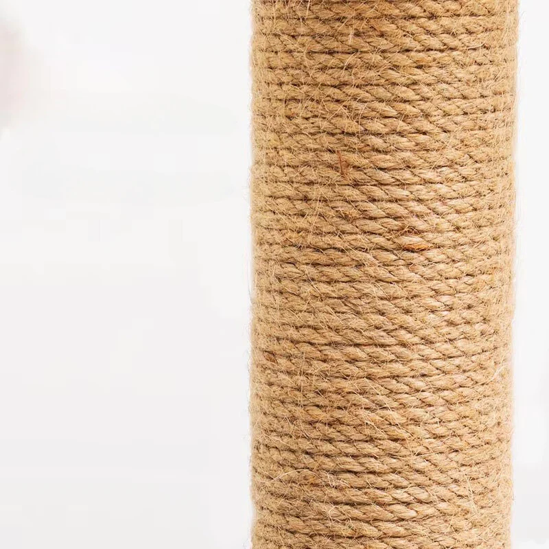 Cat Tree with High Density Sisal Material for Scratching - Image 4