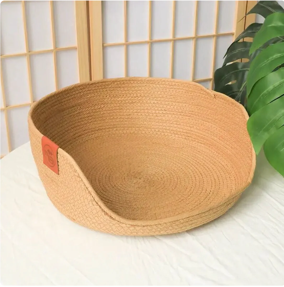 Furr & Co. Modern Oasis Cat Bed - Image 6