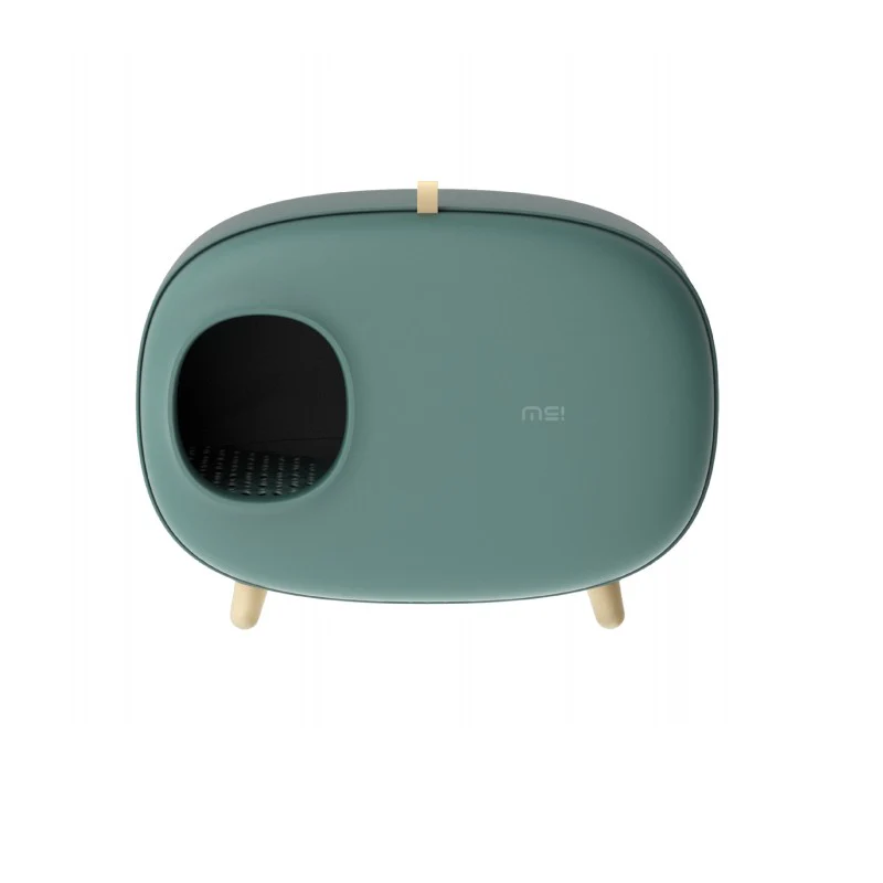Contemporary Cat Litter Box - Image 6