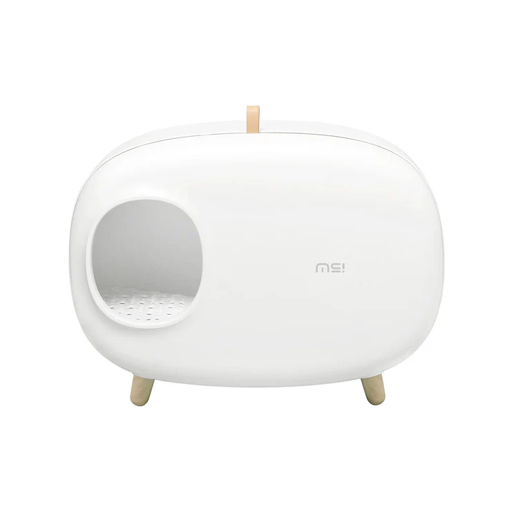 Contemporary Cat Litter Box - Image 7