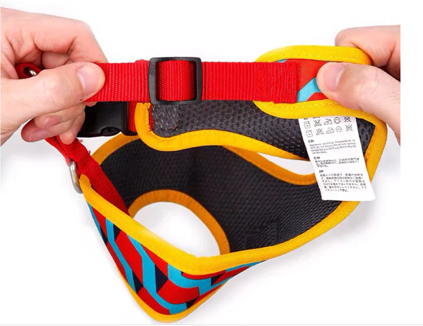 Canine Couture: Fashion Dog Harness - Image 5