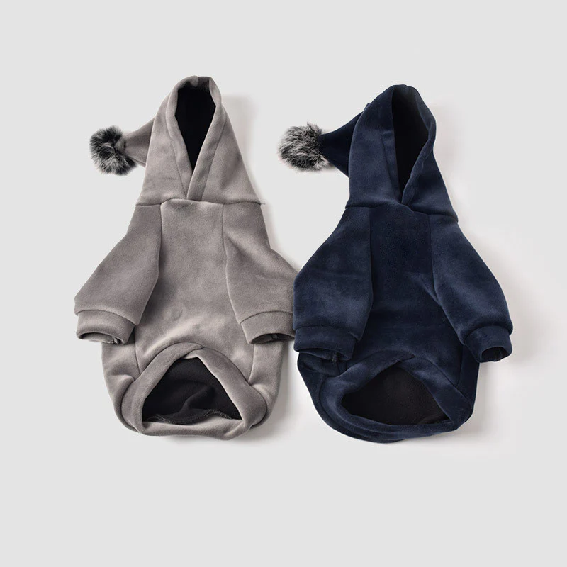 Luxury Stylish Dog Jacket - Designer Pet Outerwear - Image 3