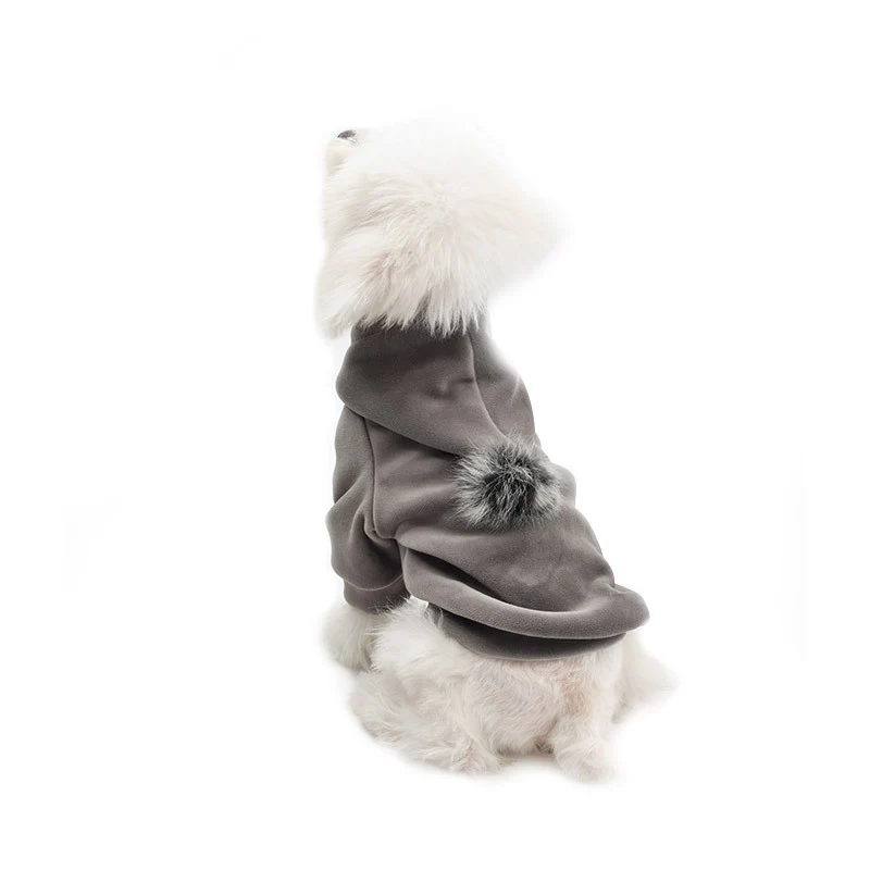 Luxury Stylish Dog Jacket - Designer Pet Outerwear - Image 4