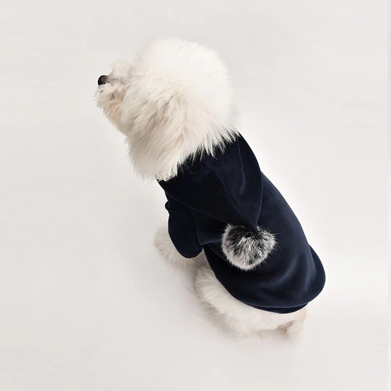 Luxury Stylish Dog Jacket - Designer Pet Outerwear - Image 5