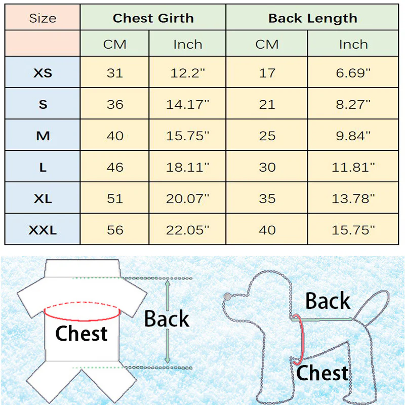 Cat Dog Sweater Pullover Winter Pet Clothes - Cozy Feline Fashion - Image 7