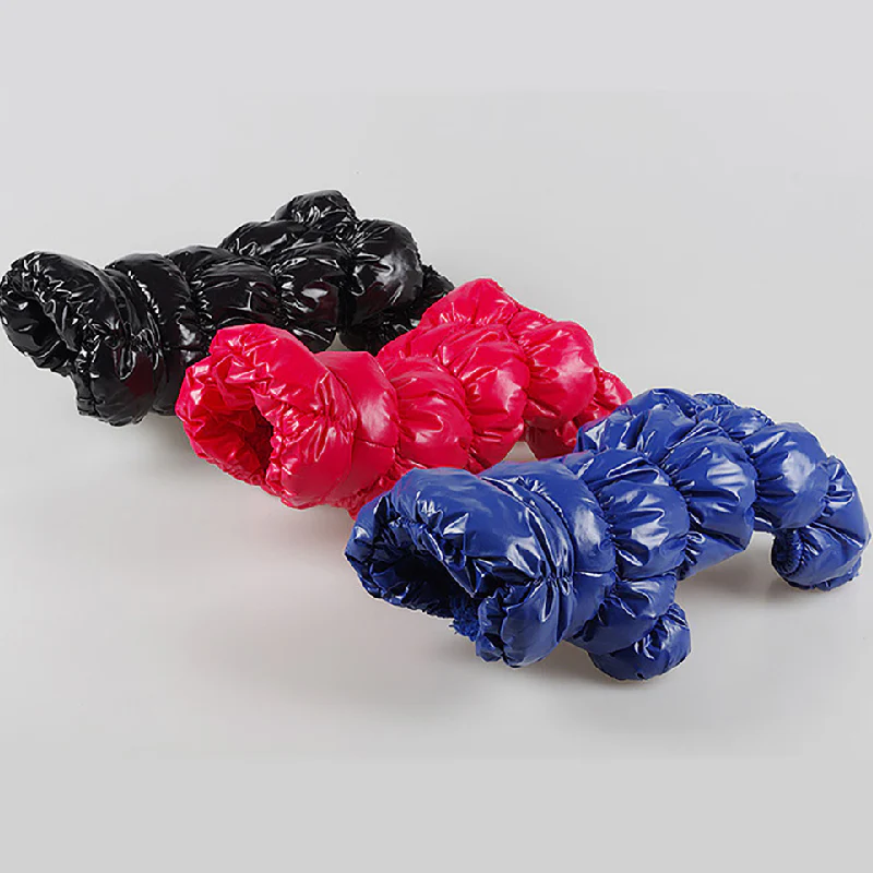 Dog Winter Padded Jacket - Windproof and Waterproof Pet Outerwear - Image 11