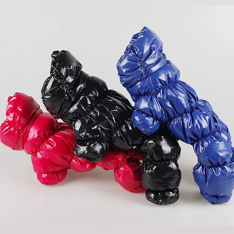 Dog Winter Padded Jacket - Windproof and Waterproof Pet Outerwear - Image 12