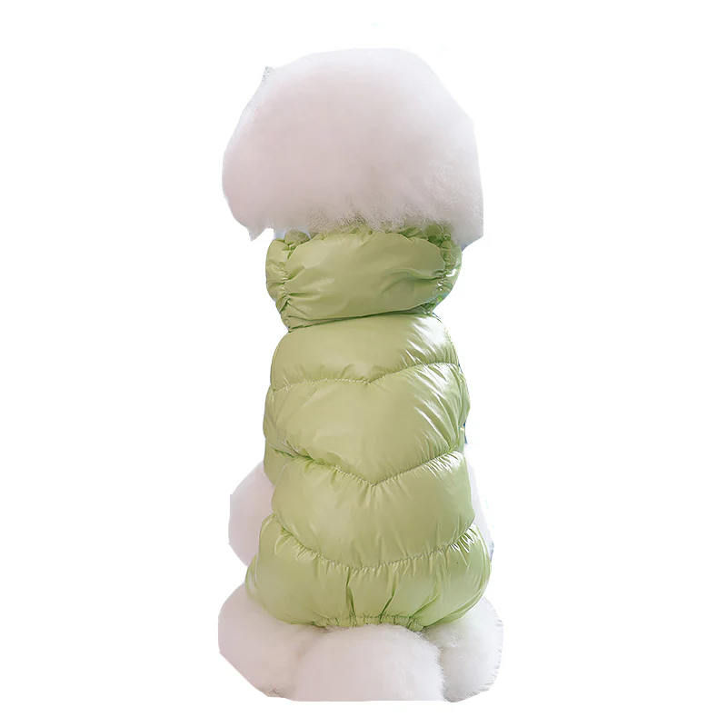 Dog Winter Padded Jacket - Windproof and Waterproof Pet Outerwear - Image 5