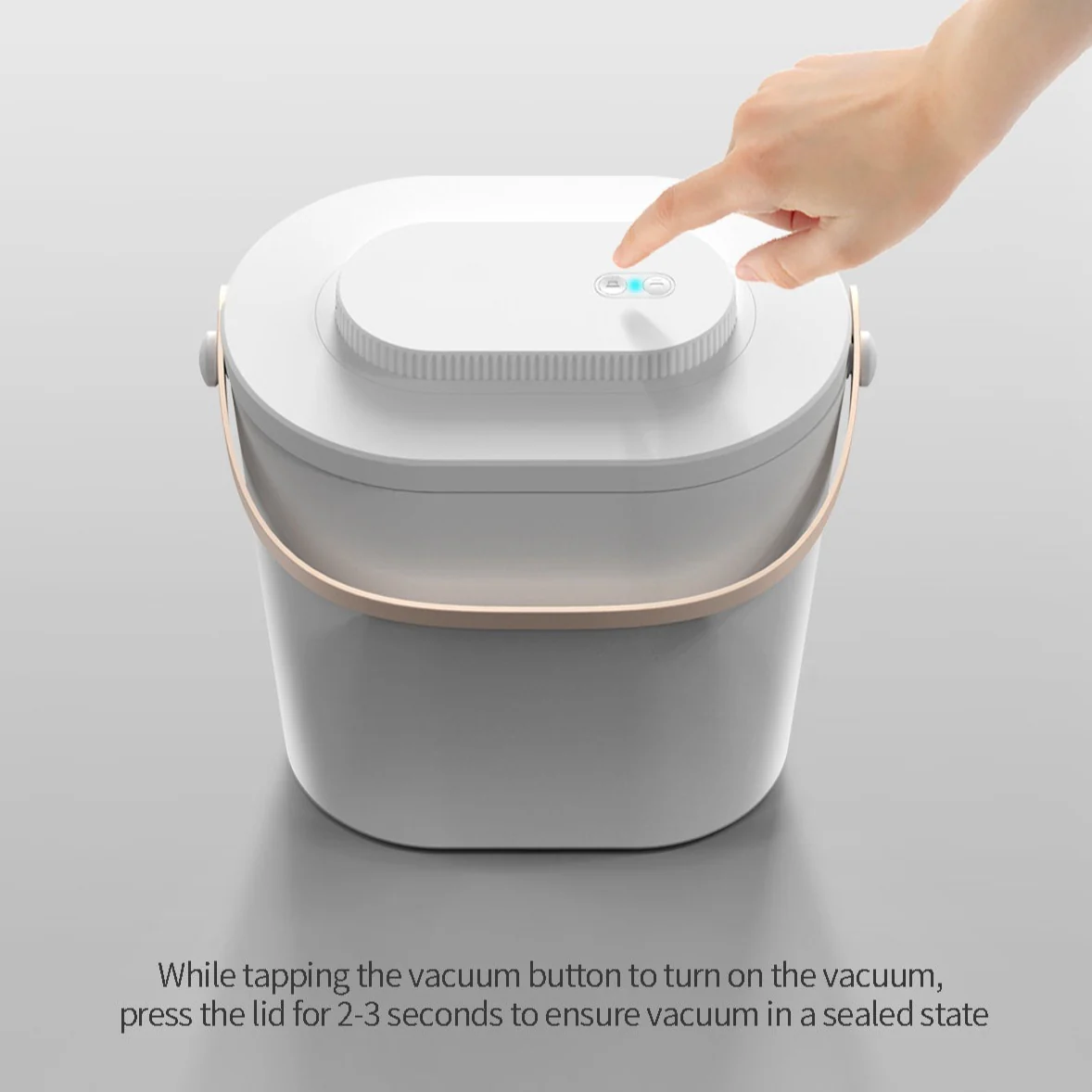 Pet Food Storage- Intelligent Airtight Dog Food Container - Image 4