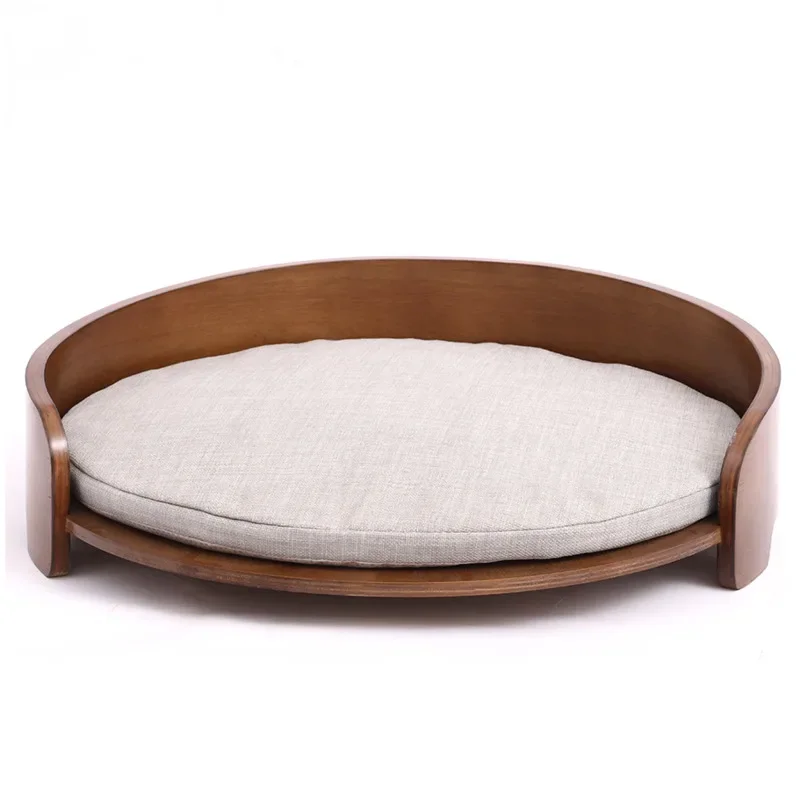 Furr & Co. RoyalRest Solid Wood Pet Sofa Bed - Image 5