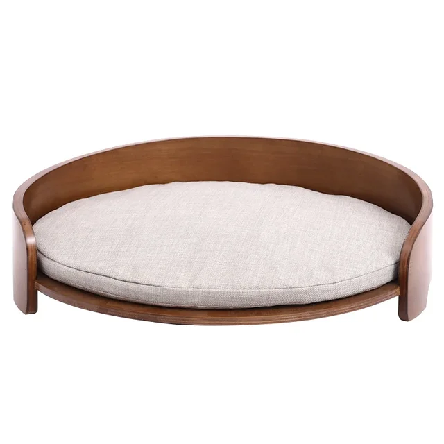 Furr & Co. RoyalRest Solid Wood Pet Sofa Bed - Image 7