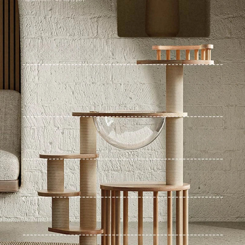 Furr & Co. Majestic-Cat Tree - Image 5