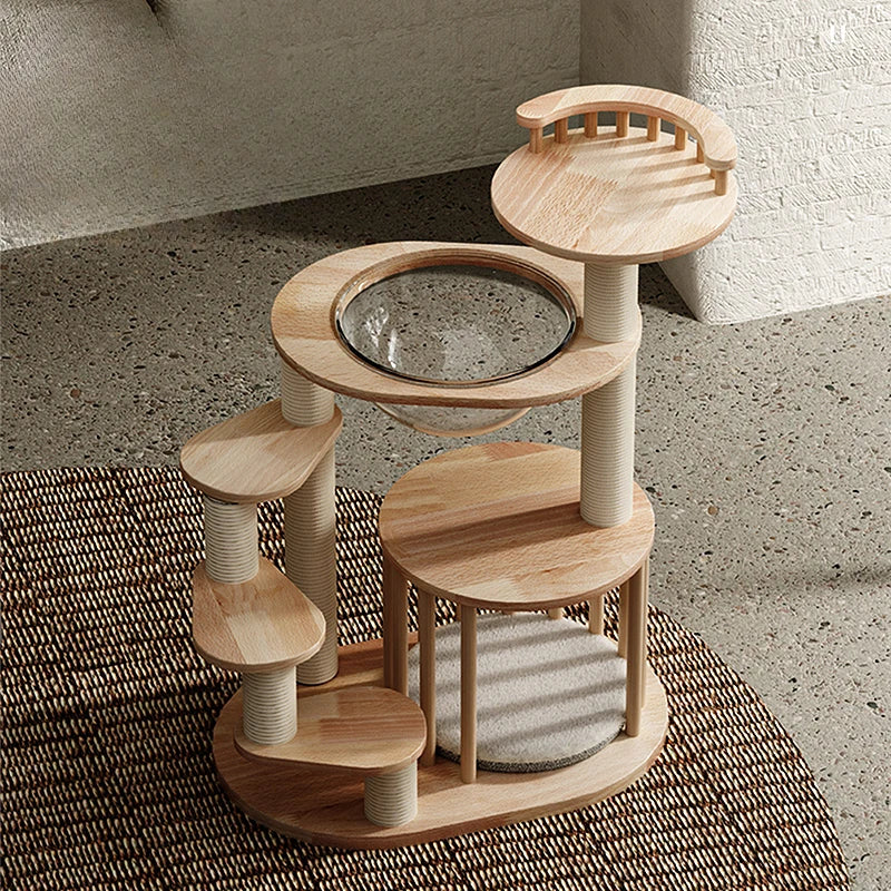 Furr & Co. Majestic-Cat Tree - Image 6