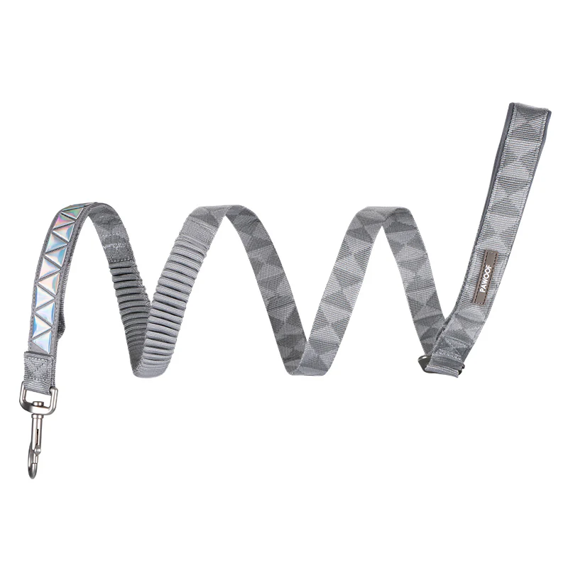 Dog Harness Luxury Shining Collar - Fashionable Pet Walking Accessories - Image 12