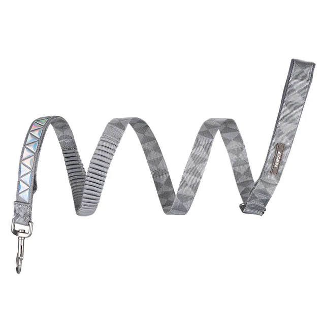 Dog Harness Luxury Shining Collar - Fashionable Pet Walking Accessories - Image 5