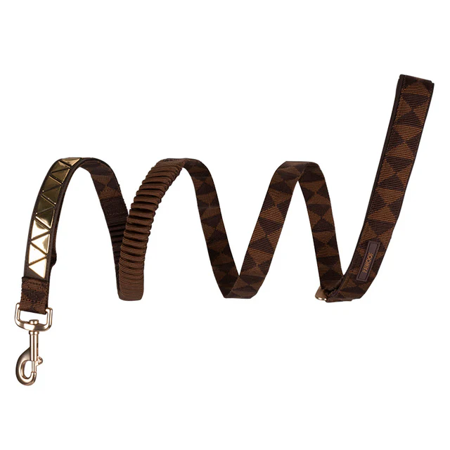 Dog Harness Luxury Shining Collar - Fashionable Pet Walking Accessories - Image 8