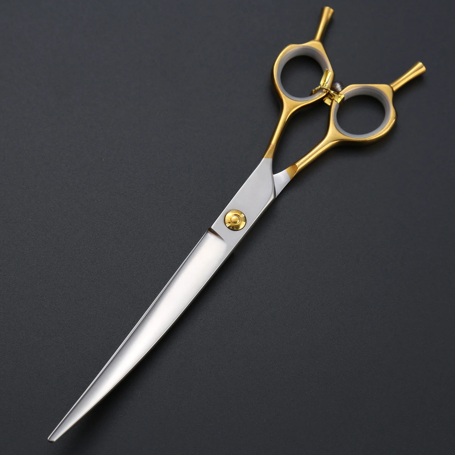 Golden Dog Grooming Scissors Set - Pet Scissors - Image 3