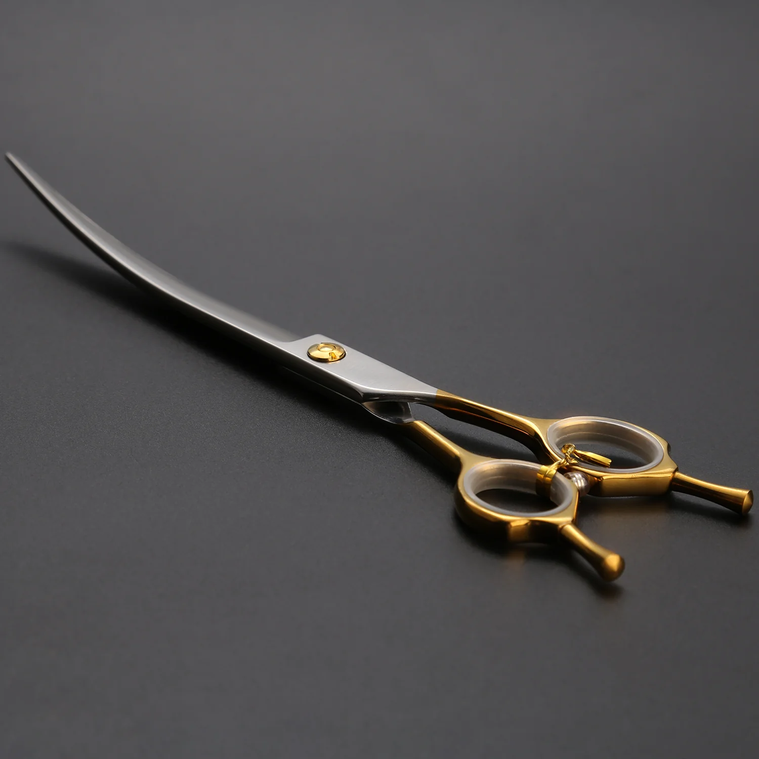 Golden Dog Grooming Scissors Set - Pet Scissors - Image 4