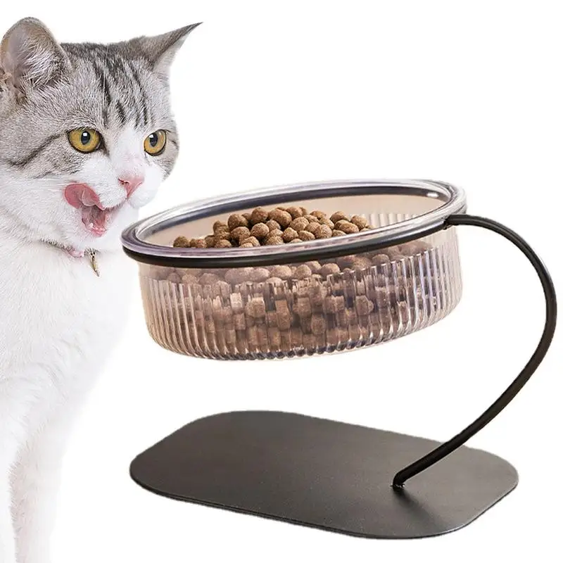 Luxury Raised Pet Bowls - Elevated Feeding Station for Small Dogs, Puppies, Cats - Image 7
