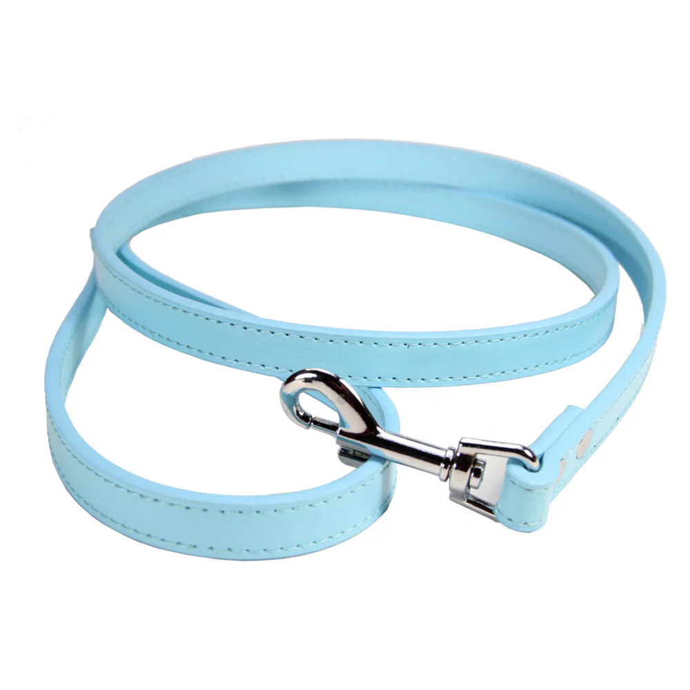 Premium 47-Inch PU Leather Pet Leash - Dog Chain for Style and Control - Image 9