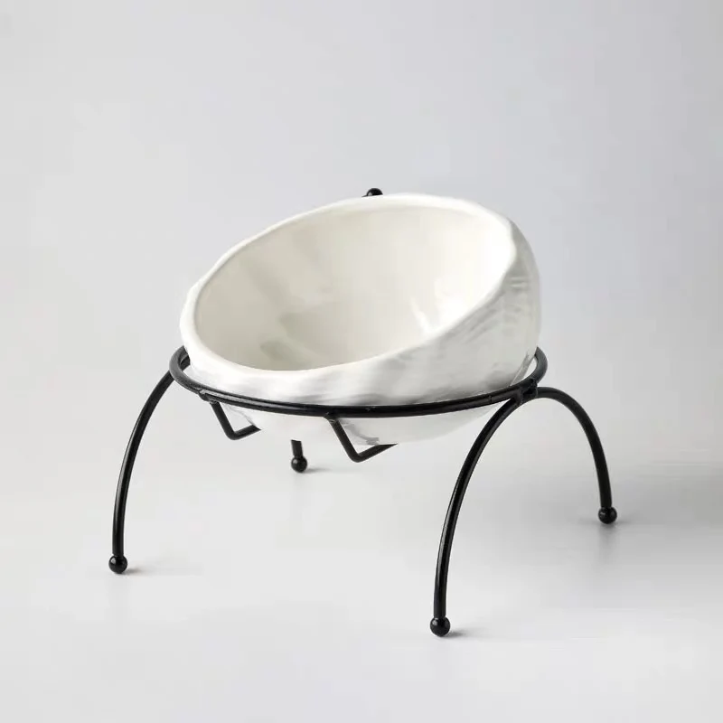 Fancy Pet Cat and Dog Bowl: Stylish and Functional Feeding Solution - Image 12