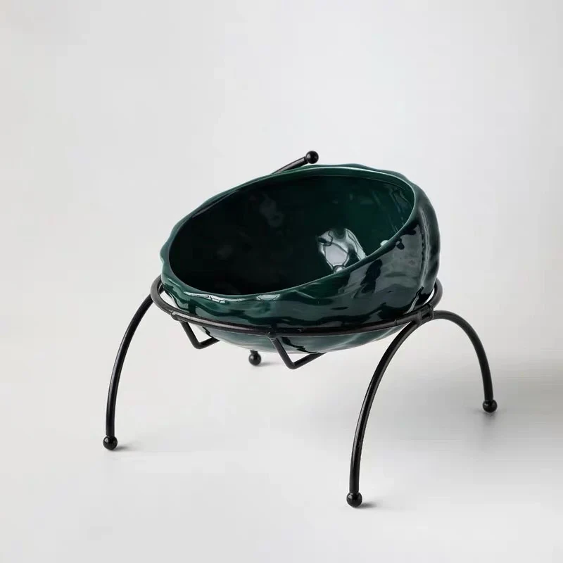 Fancy Pet Cat and Dog Bowl: Stylish and Functional Feeding Solution - Image 13