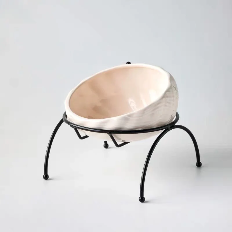 Fancy Pet Cat and Dog Bowl: Stylish and Functional Feeding Solution - Image 5