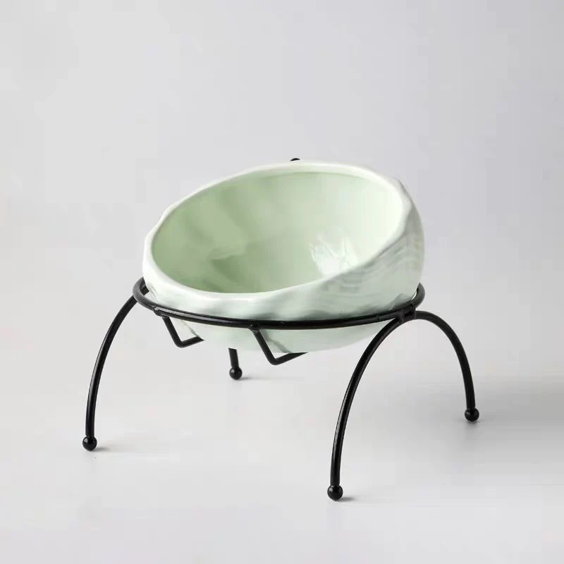 Fancy Pet Cat and Dog Bowl: Stylish and Functional Feeding Solution - Image 7