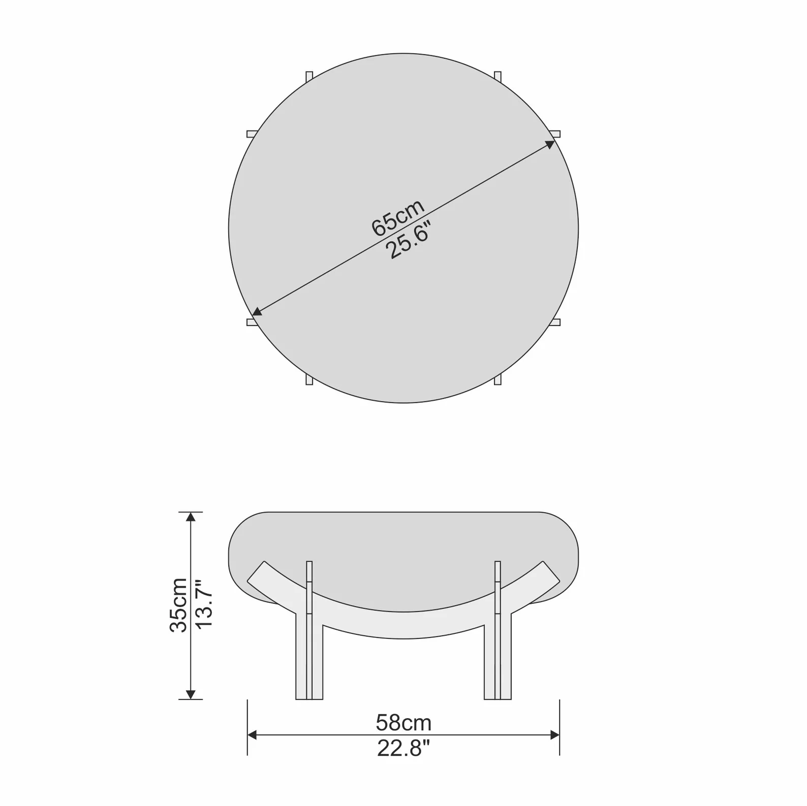 The Belmont Pet Chaise - Image 7