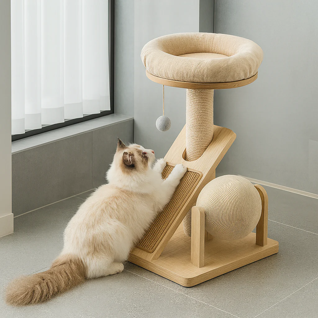 The Studio Cat Tree - Image 3