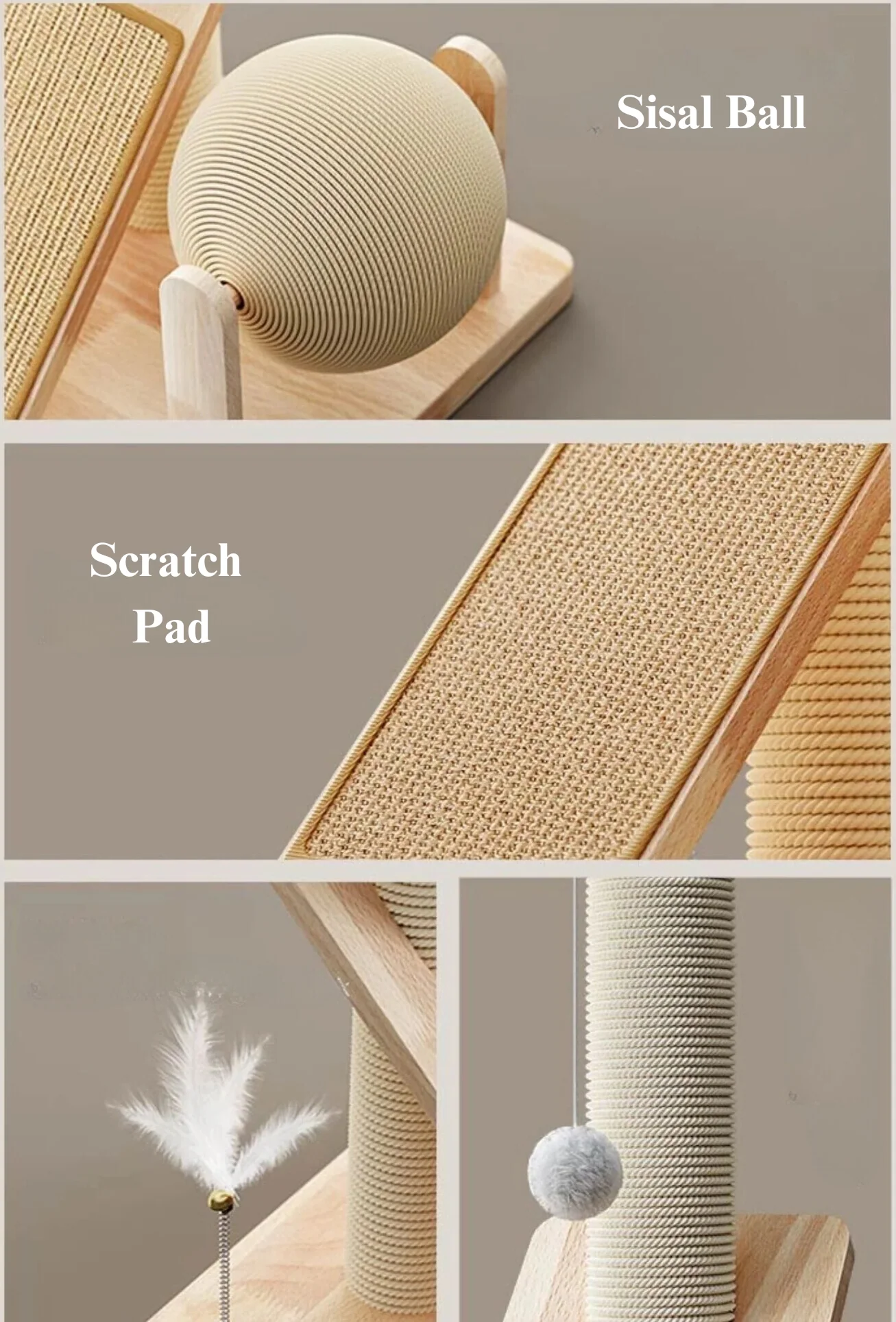 The Studio Cat Tree - Image 4