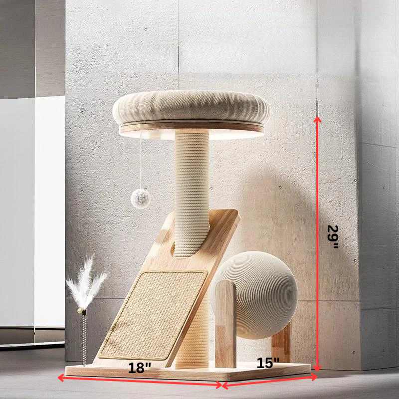 The Studio Cat Tree - Image 5