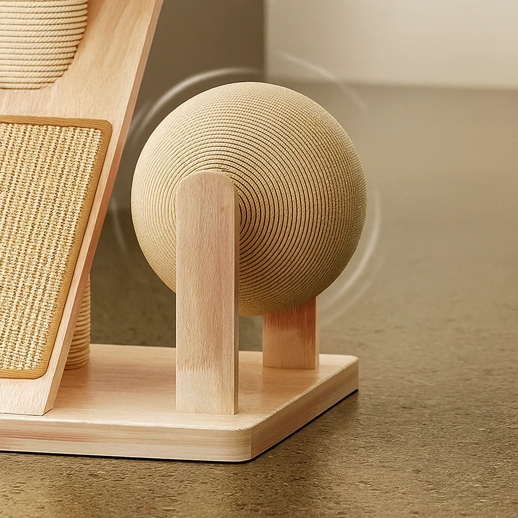 The Studio Cat Tree - Image 6