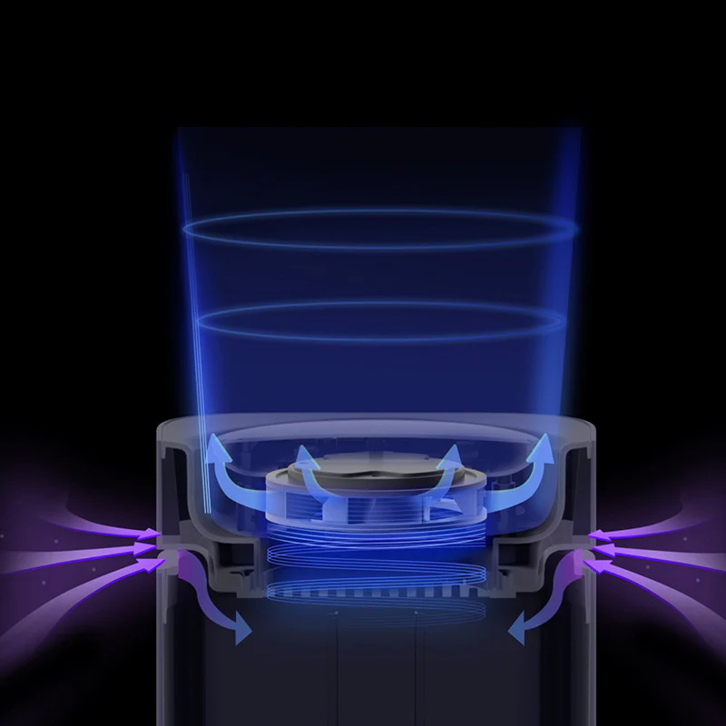 Modern Style Pet Odor Removal Machine: Single-Unit Solution - Image 4